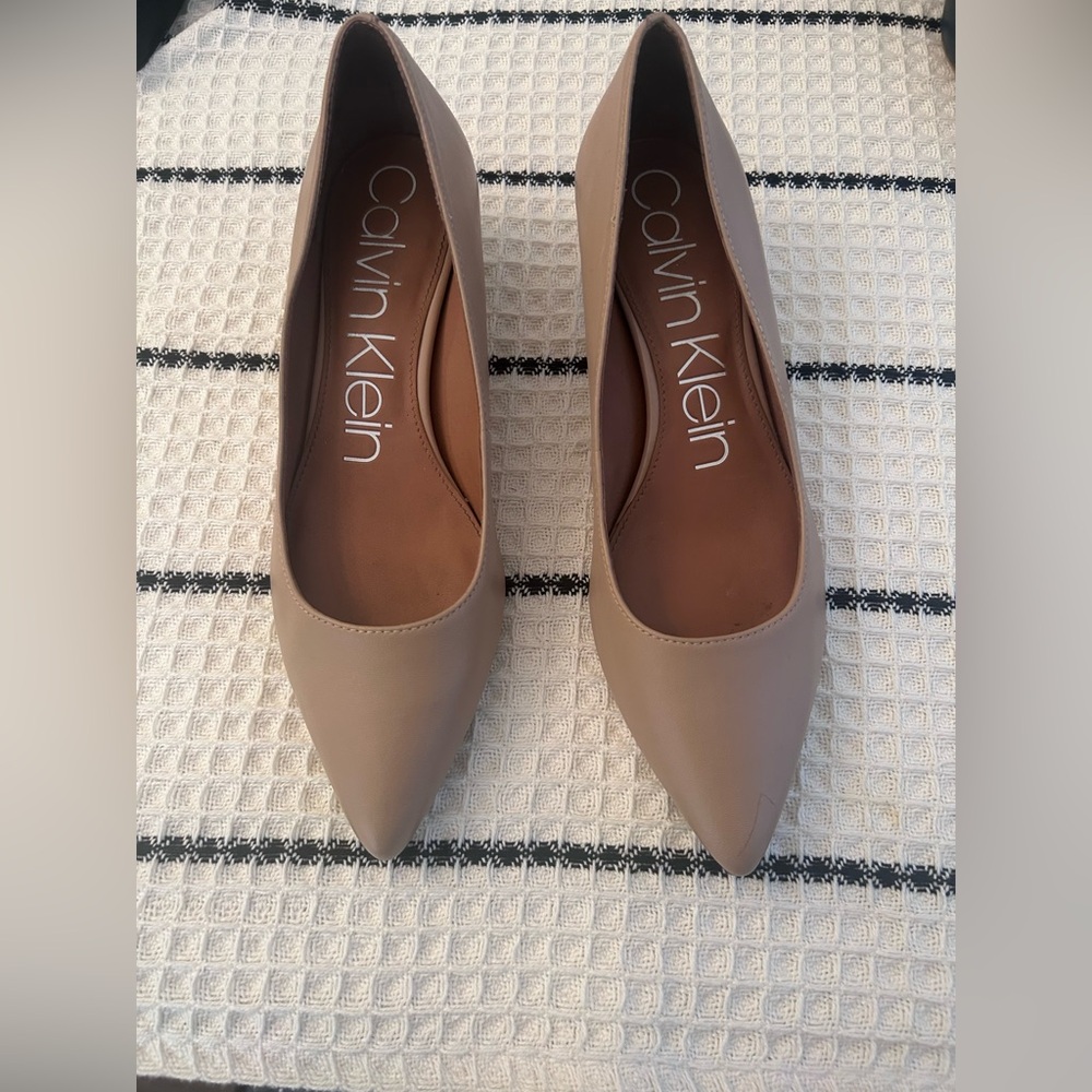 Calvin Klein Heels